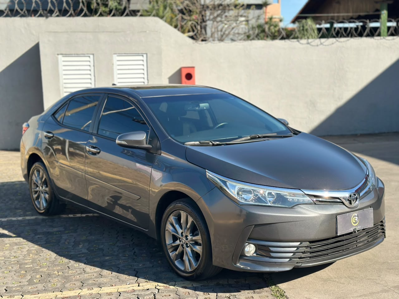 Toyota Corolla 2019