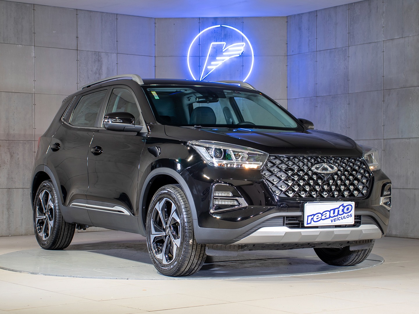Caoa Chery Tiggo 5X 2024 à venda