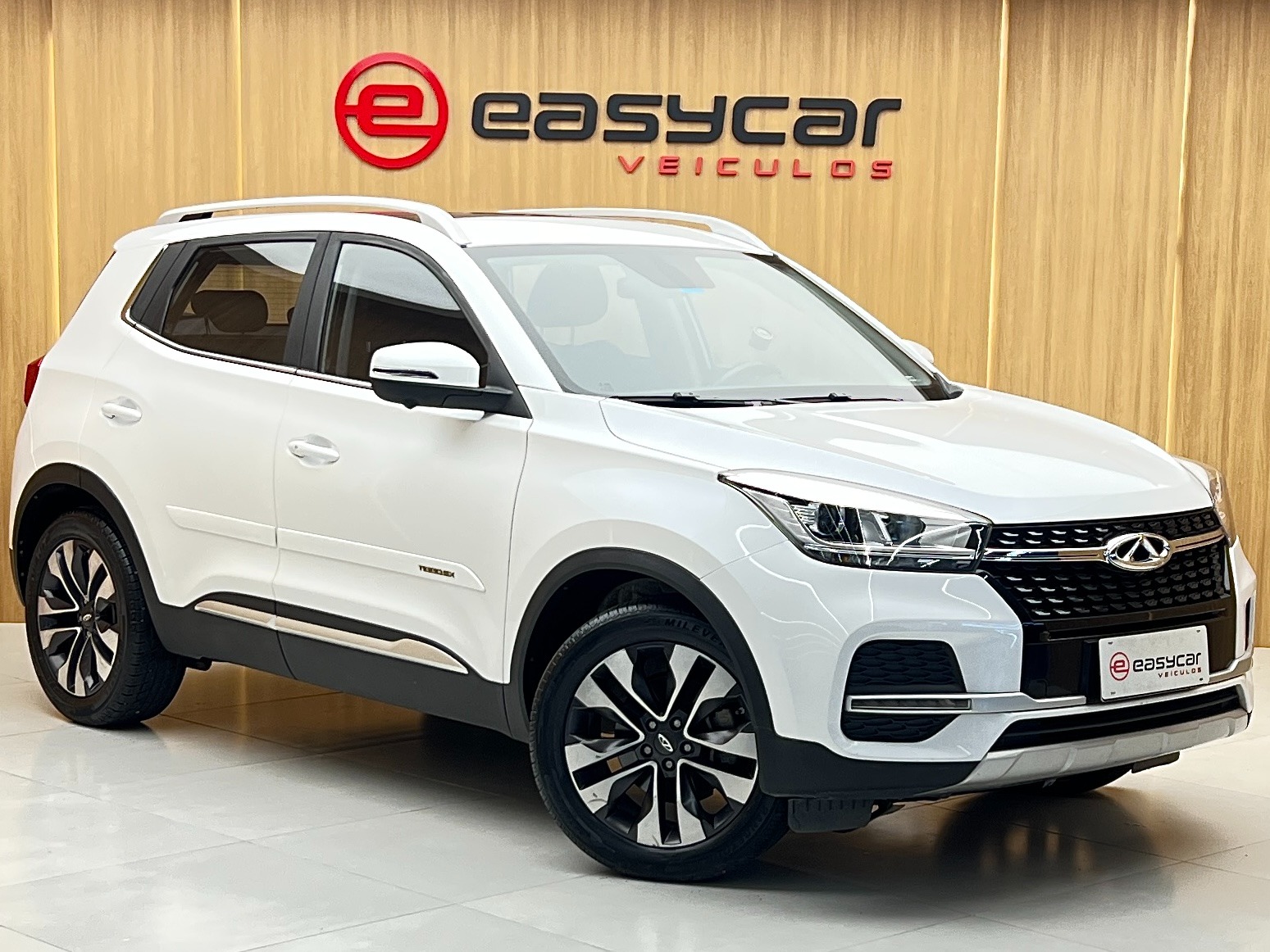 Caoa Chery Tiggo 5X Txs 1.5 16V Turbo Flex Aut. - foto 3