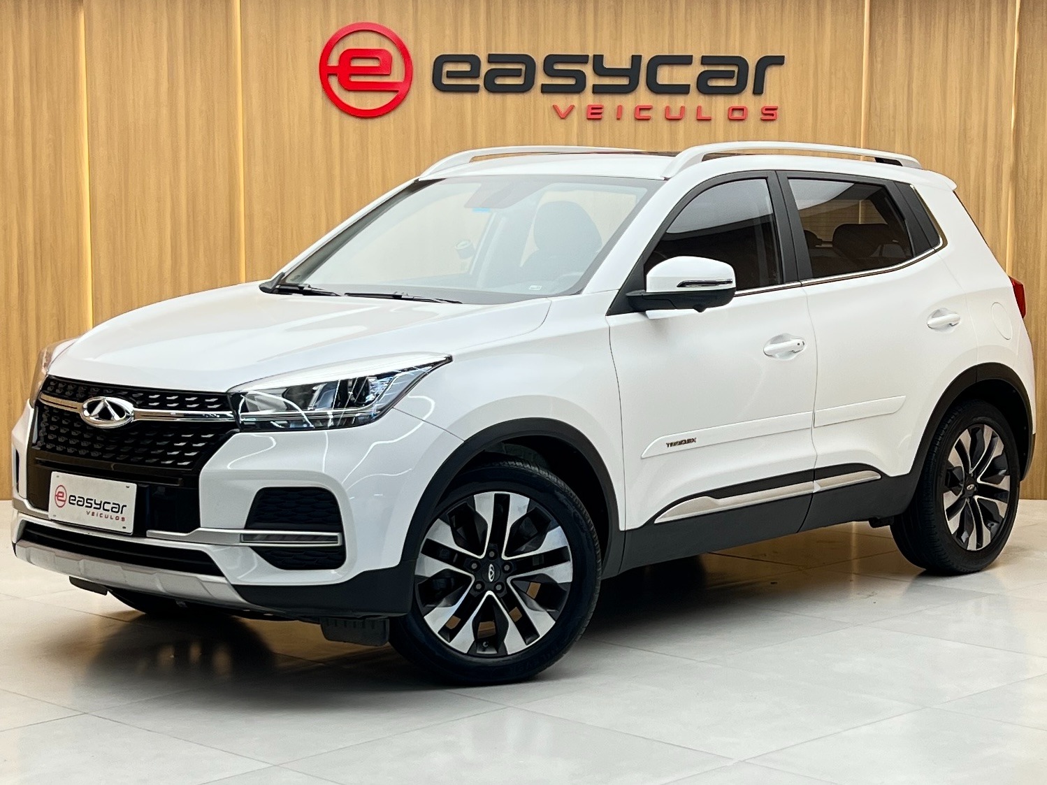 Caoa Chery Tiggo 5X 2022 à venda