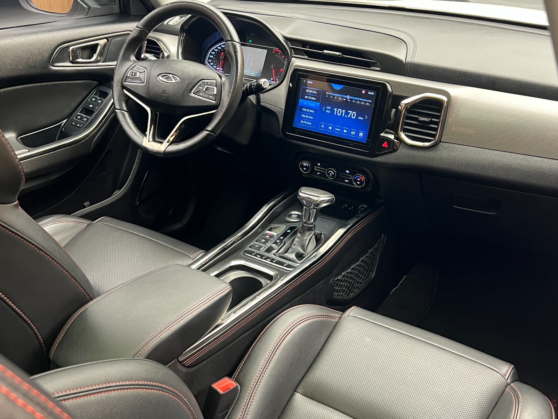 Caoa Chery Tiggo 5X Txs 1.5 16V Turbo Flex Aut. - foto 4