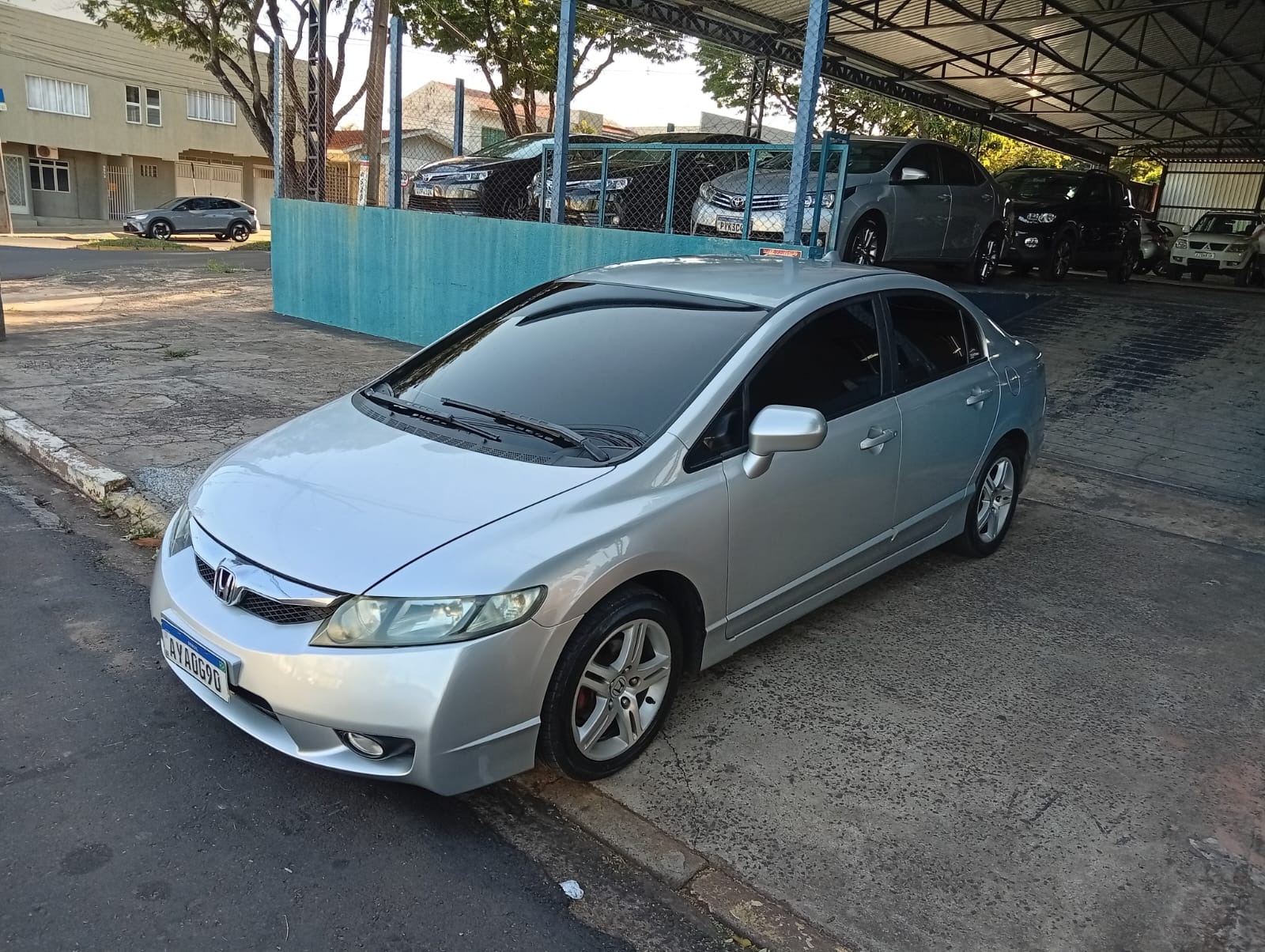 Honda Civic 2007 à venda