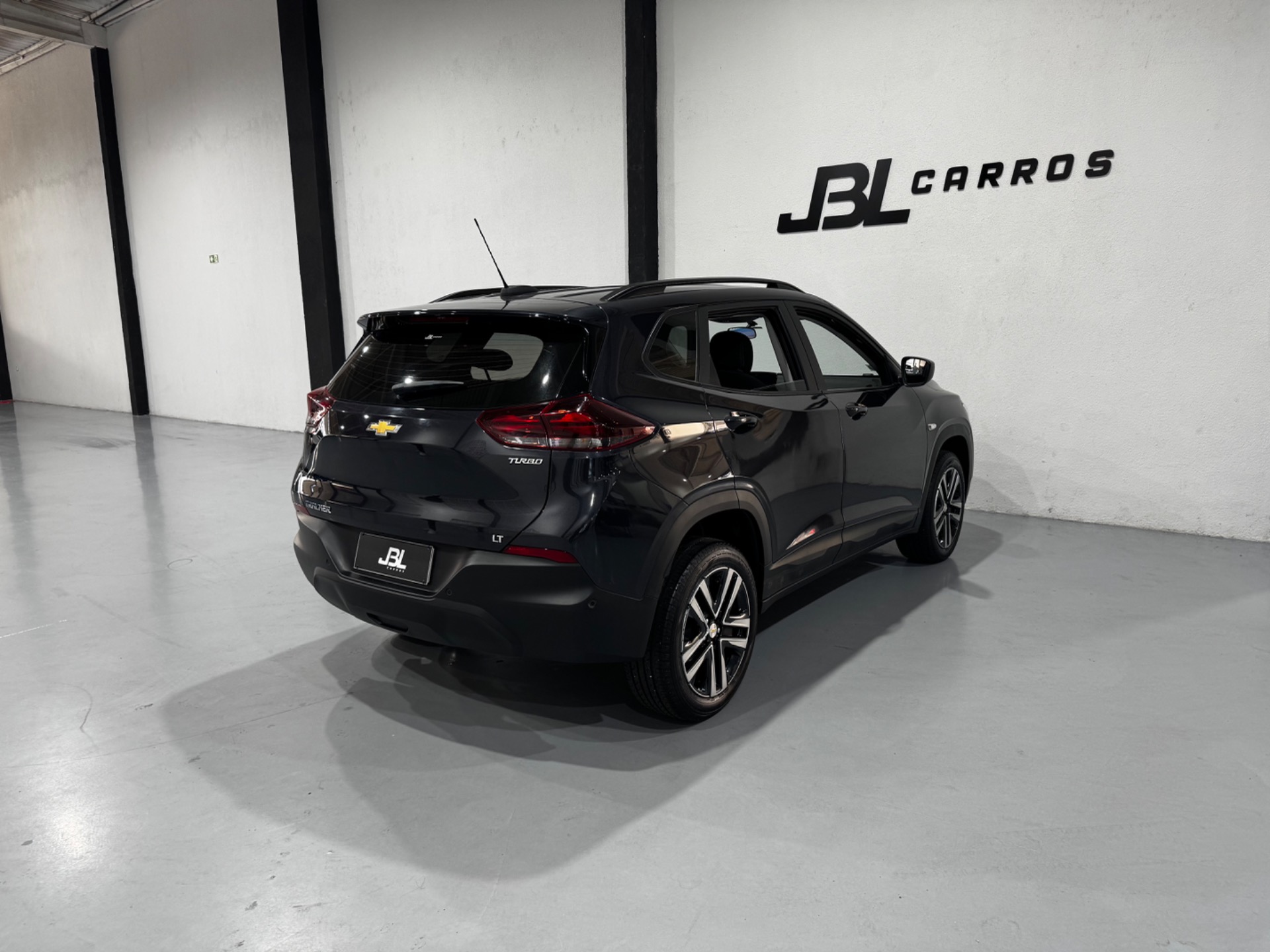 Chevrolet Tracker LT 1.0 Turbo 12V Flex Aut. - foto 2