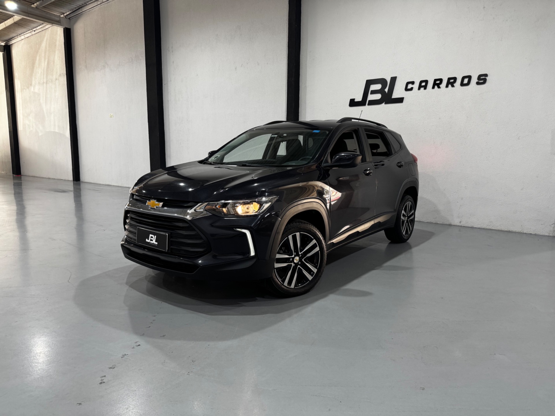 Chevrolet Tracker 2024