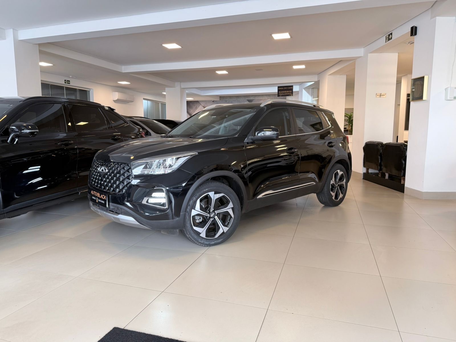 Caoa Chery Tiggo 5X 5x Pro 1.5 Turbo Flex Aut. - foto 3