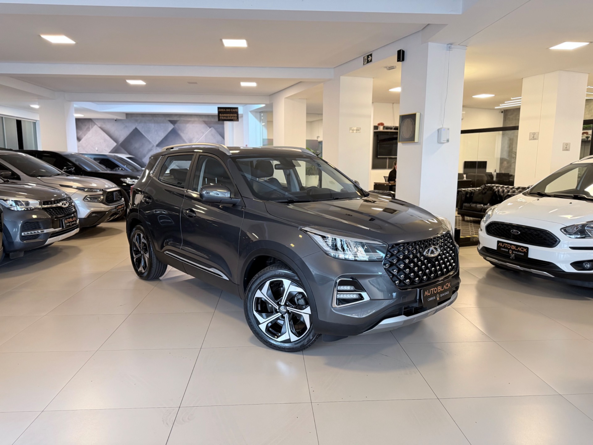 Caoa Chery Tiggo 5X 2023 à venda