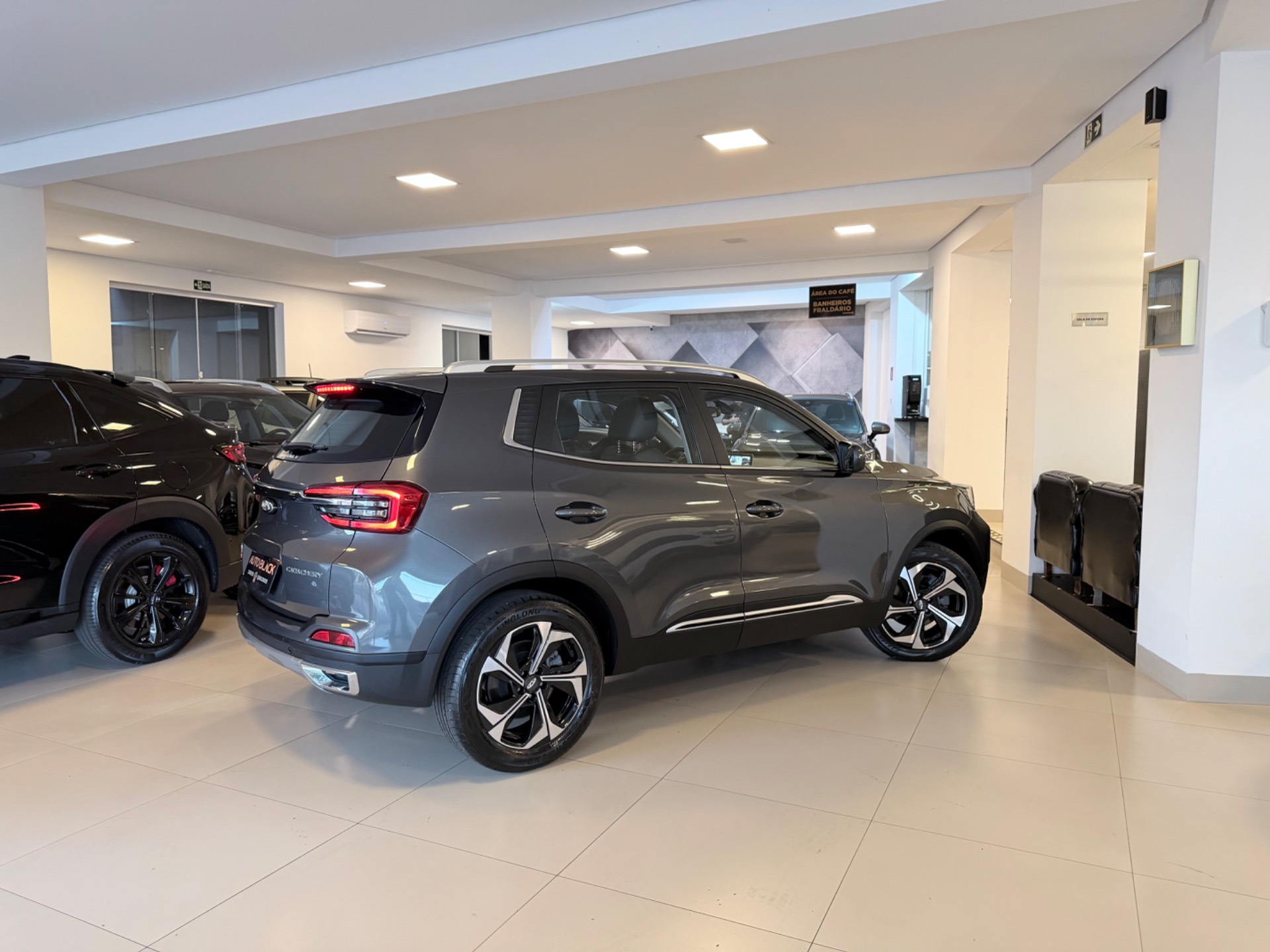 Caoa Chery Tiggo 5X 5x Pro 1.5 Turbo Flex Aut. - foto 3