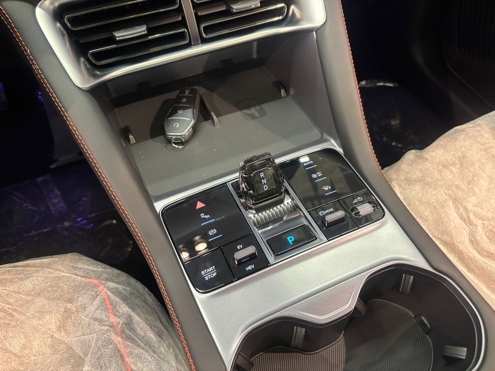 BYD Song Pro Gs 1.5 16V Aut. (hibrido) - foto 12