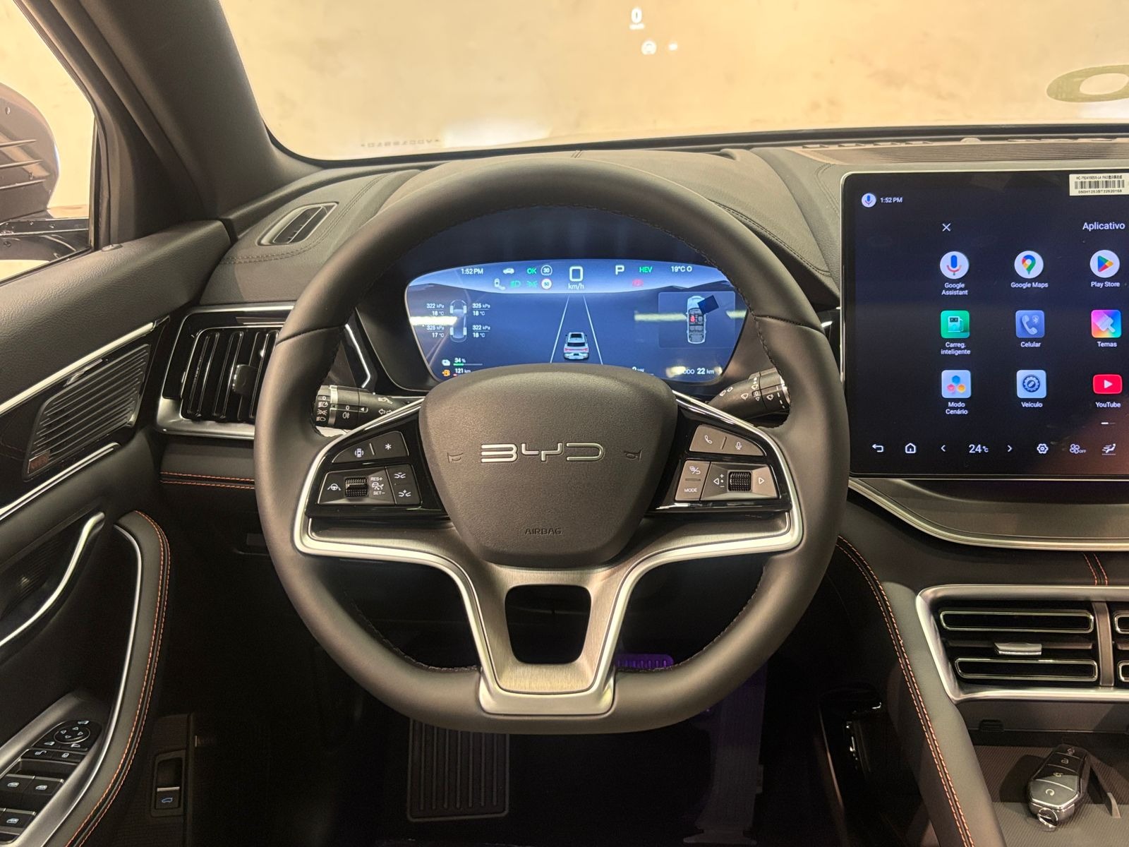 BYD Song Pro Gs 1.5 16V Aut. (hibrido) - foto 10