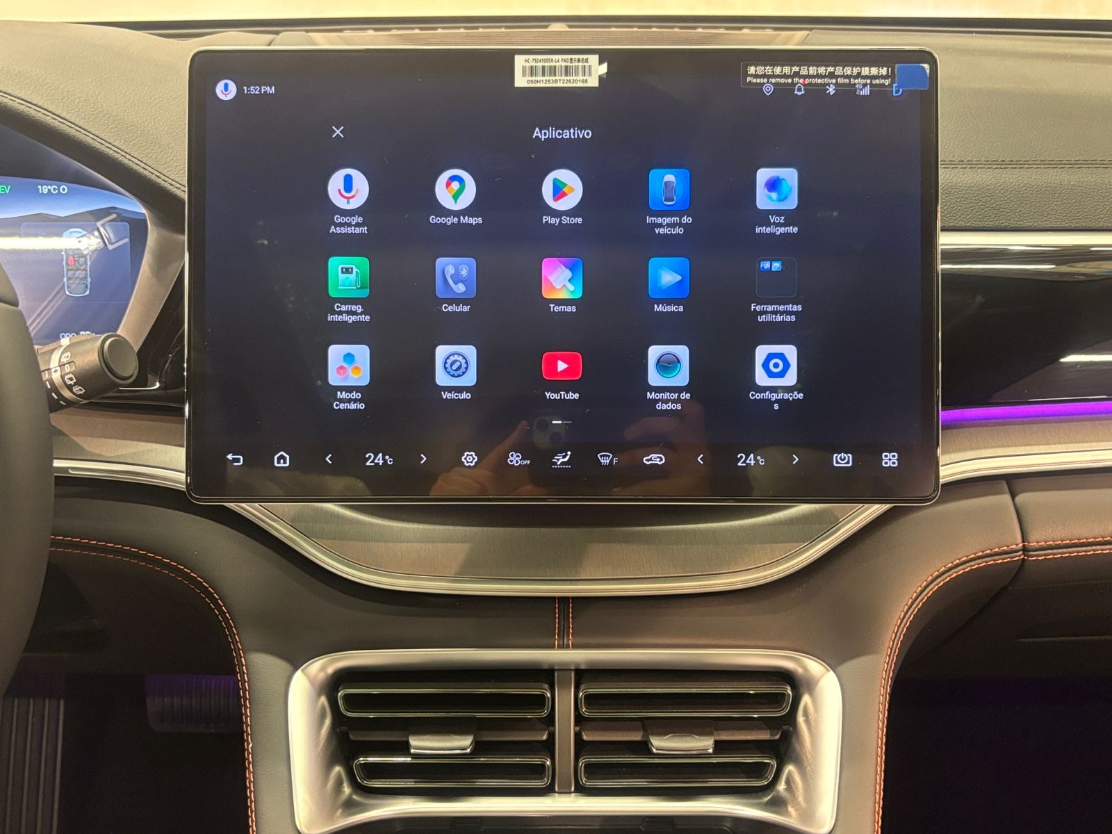 BYD Song Pro Gs 1.5 16V Aut. (hibrido) - foto 11