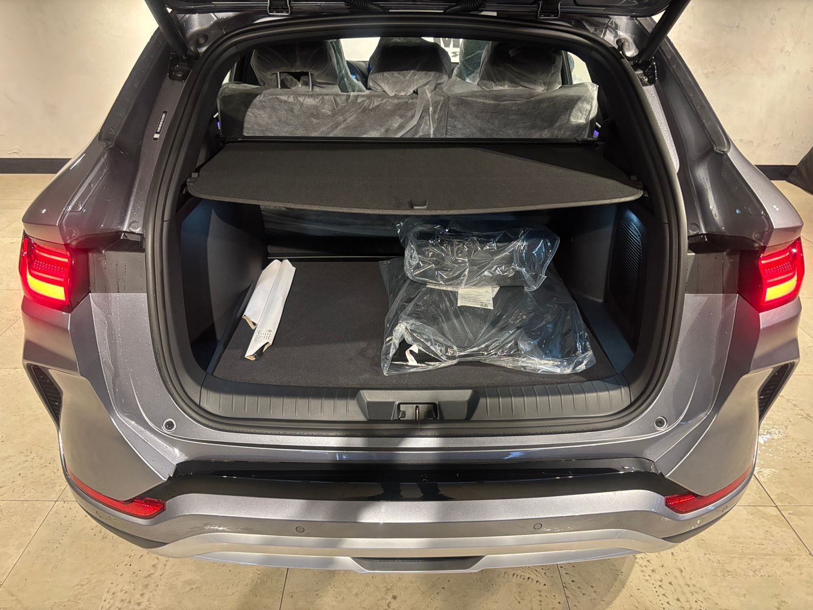 BYD Song Pro Gs 1.5 16V Aut. (hibrido) - foto 7