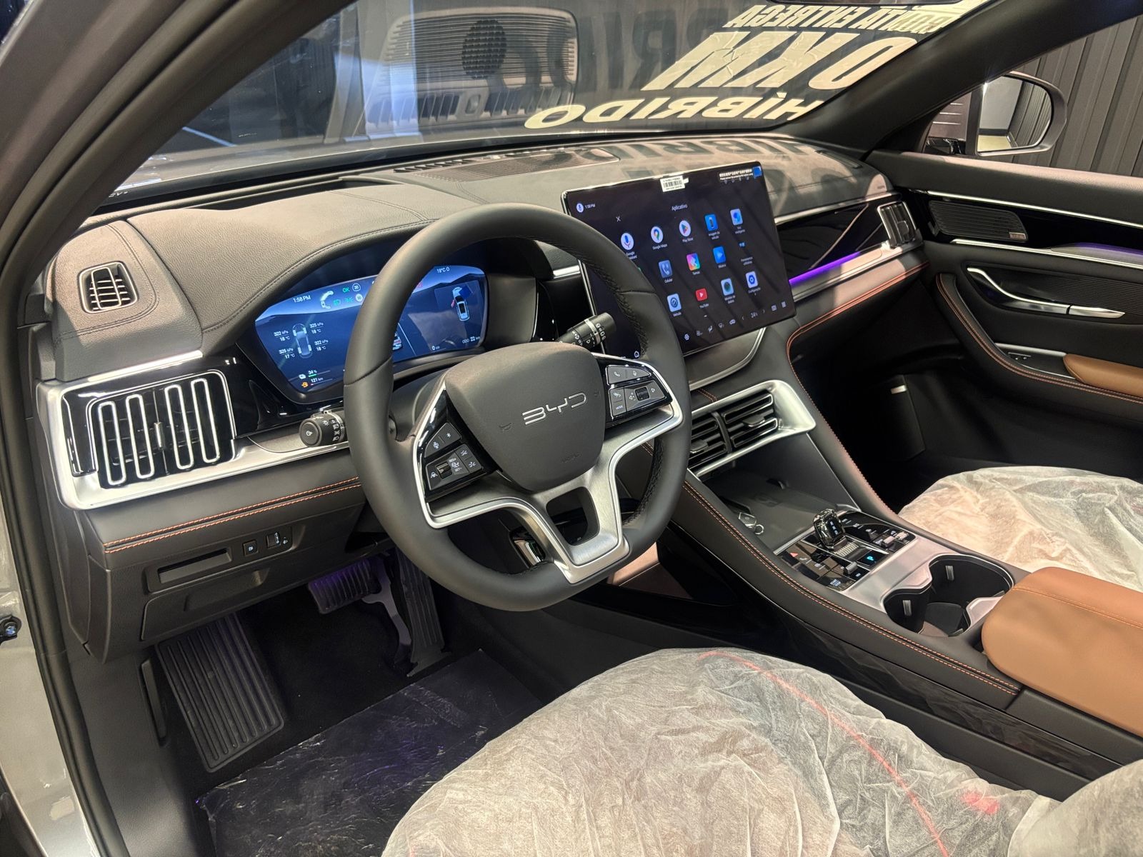 BYD Song Pro Gs 1.5 16V Aut. (hibrido) - foto 13