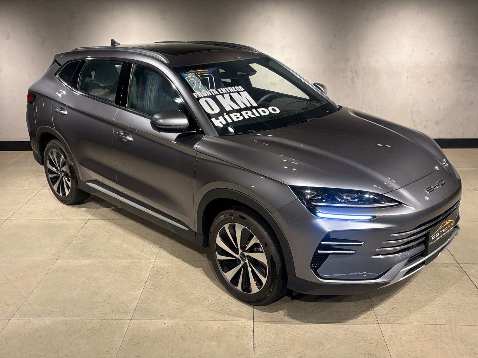 BYD Song 2027 à venda