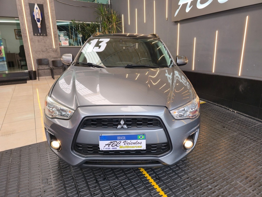 Mitsubishi ASX 2.0 16V 4X4 160cv Aut. - foto 8