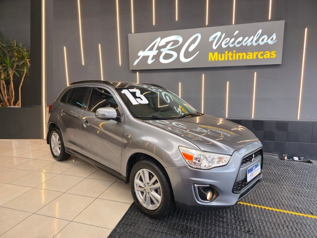 Mitsubishi ASX 2.0 16V 4X4 160cv Aut. - foto 16