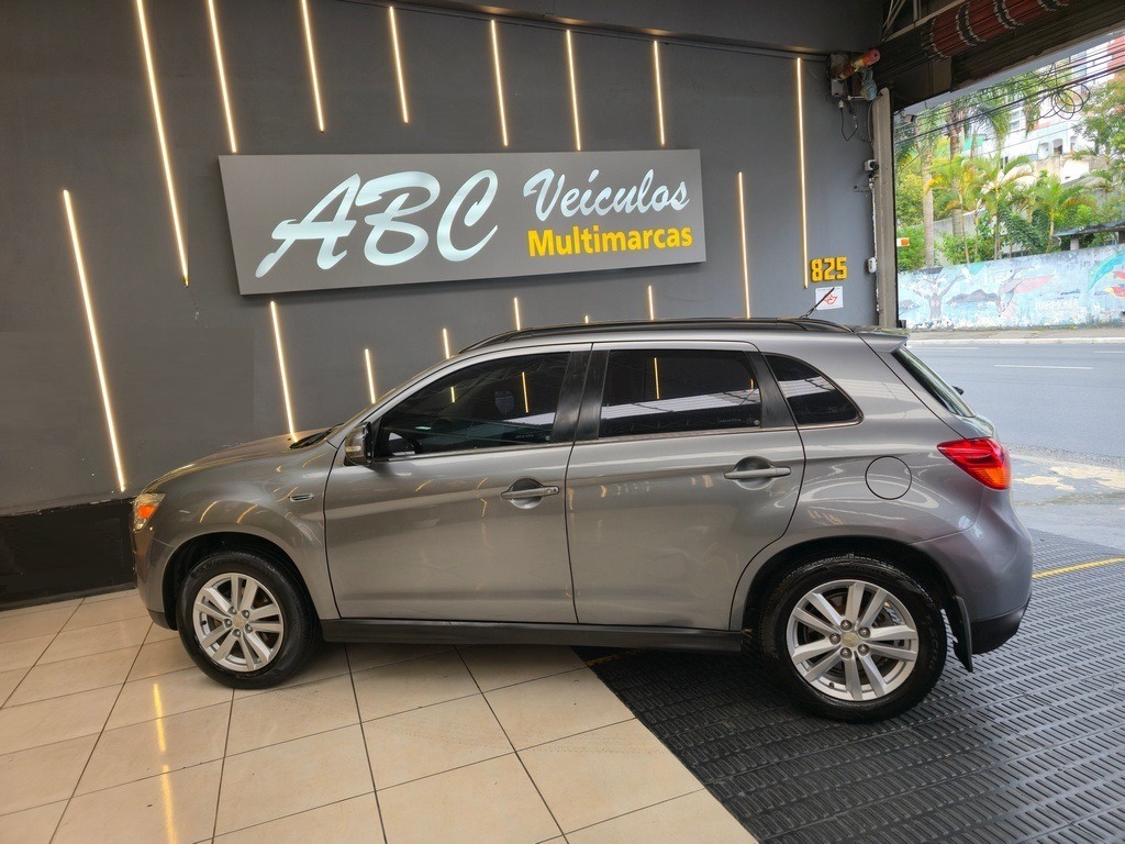 Mitsubishi ASX 2.0 16V 4X4 160cv Aut. - foto 5