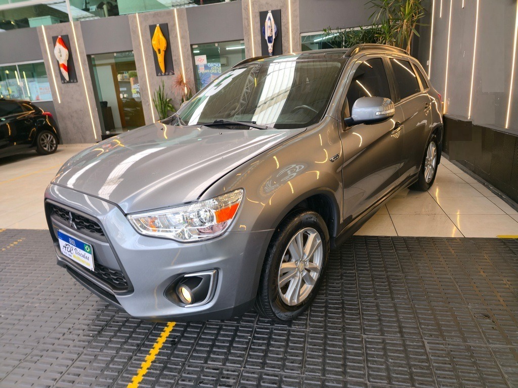 Mitsubishi ASX 2.0 16V 4X4 160cv Aut. - foto 11