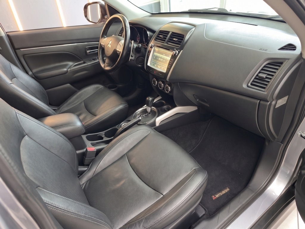 Mitsubishi ASX 2.0 16V 4X4 160cv Aut. - foto 17
