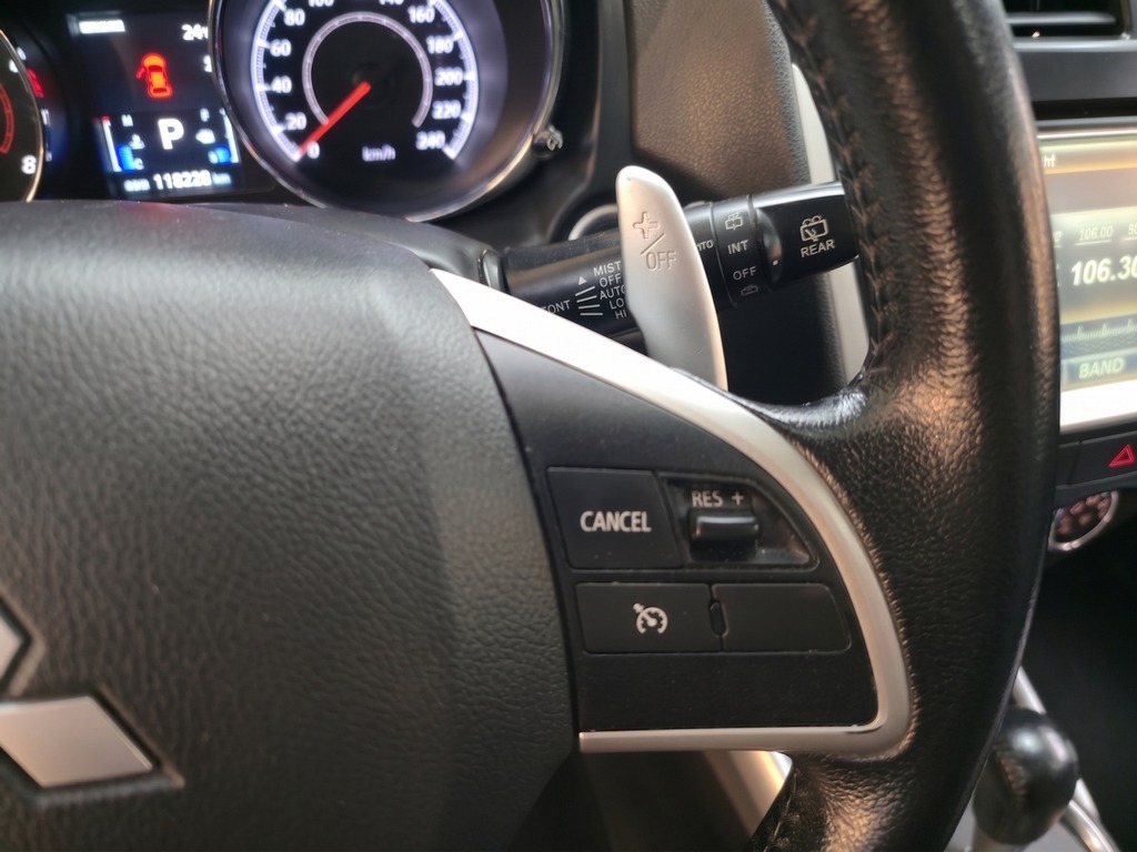 Mitsubishi ASX 2.0 16V 4X4 160cv Aut. - foto 20
