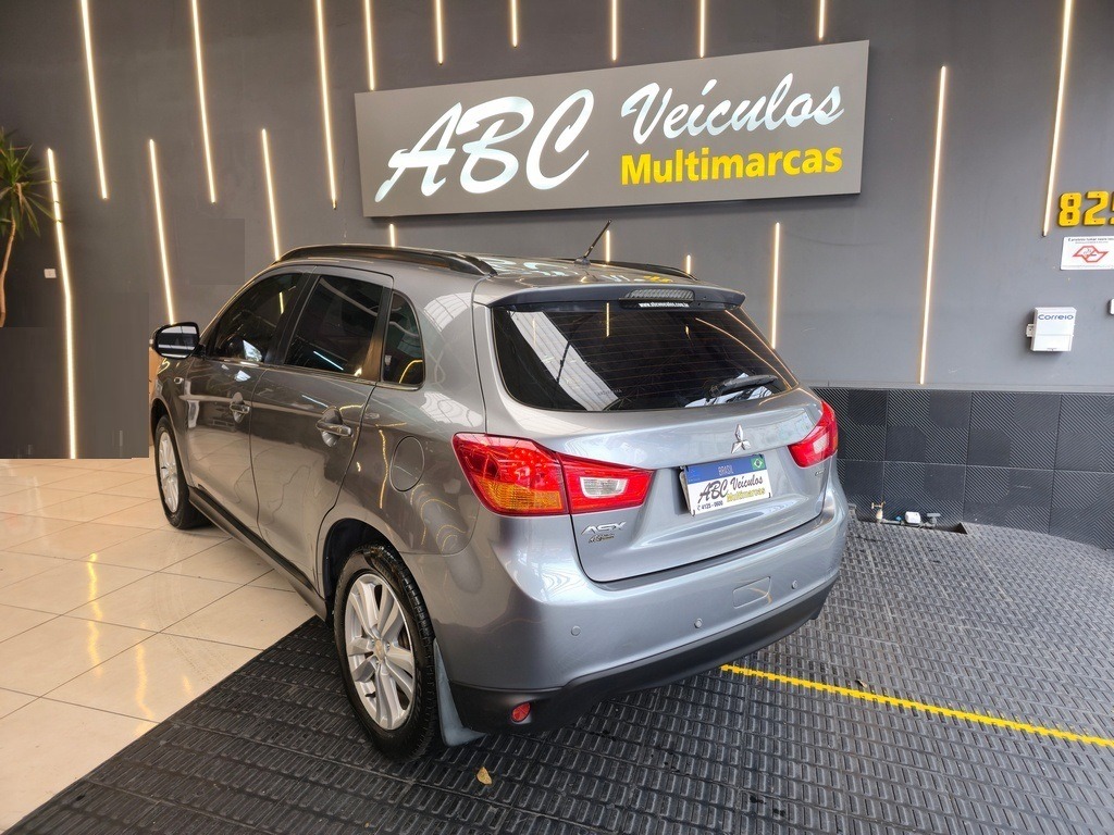 Mitsubishi ASX 2.0 16V 4X4 160cv Aut. - foto 2
