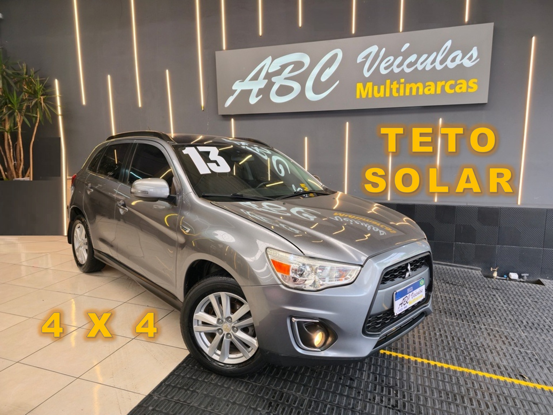 Mitsubishi ASX 2013 à venda