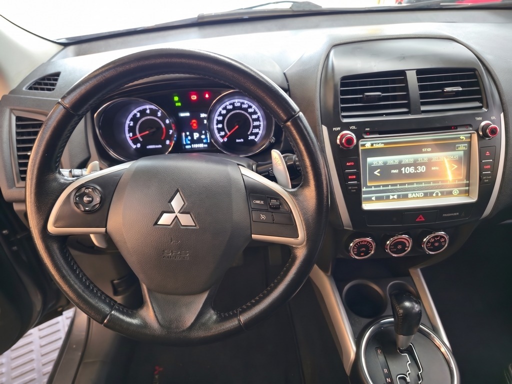 Mitsubishi ASX 2.0 16V 4X4 160cv Aut. - foto 10