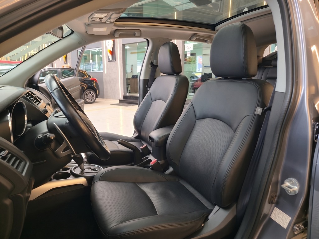 Mitsubishi ASX 2.0 16V 4X4 160cv Aut. - foto 4