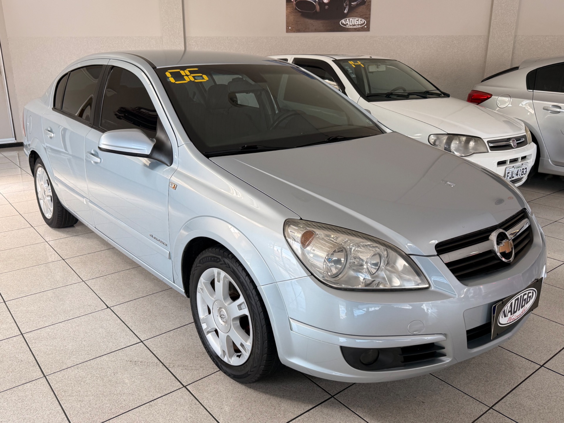 Chevrolet Vectra 2006 à venda