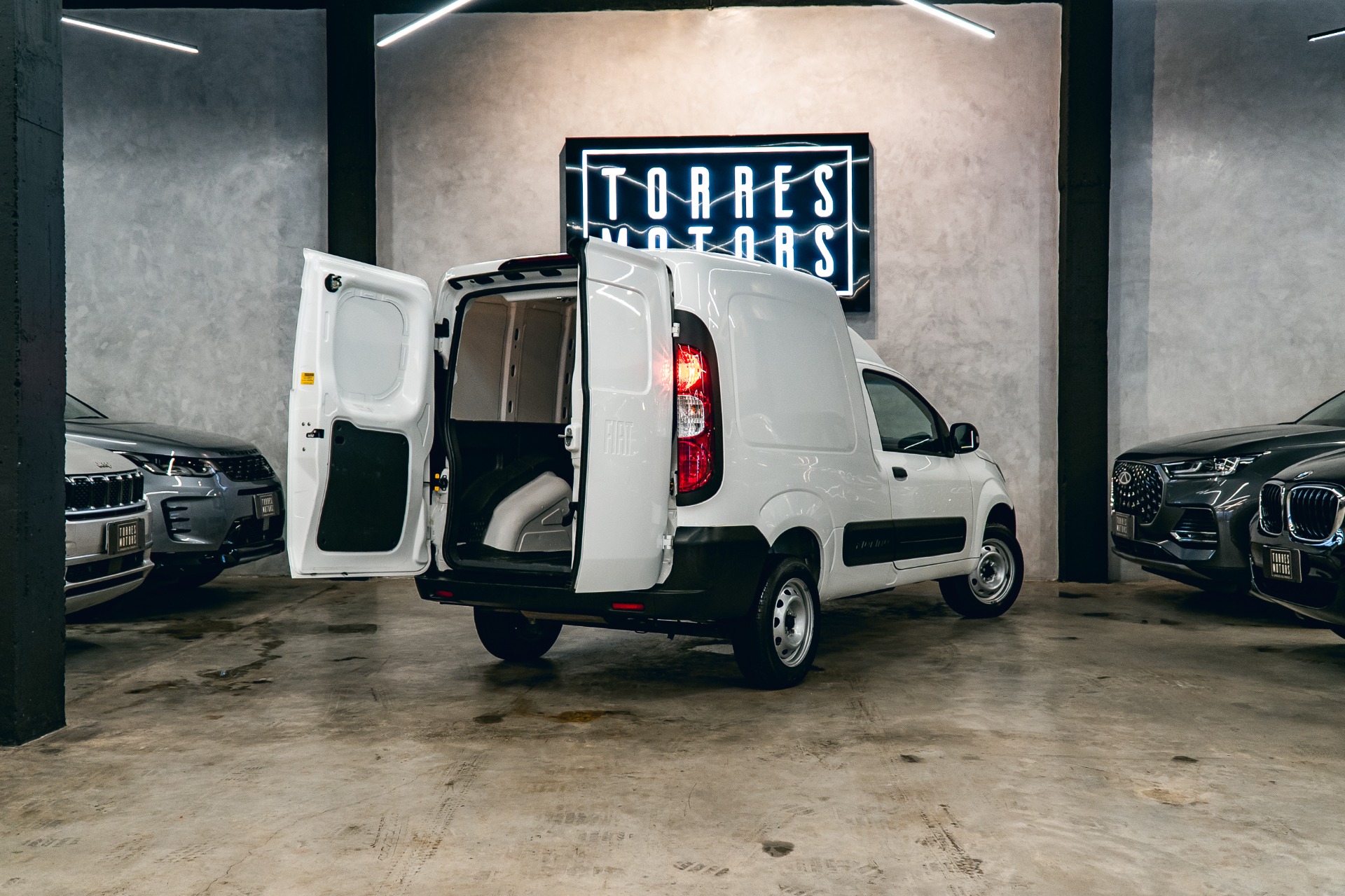 Fiat Fiorino Endurance 1.3 Flex 8V 2P - foto 5