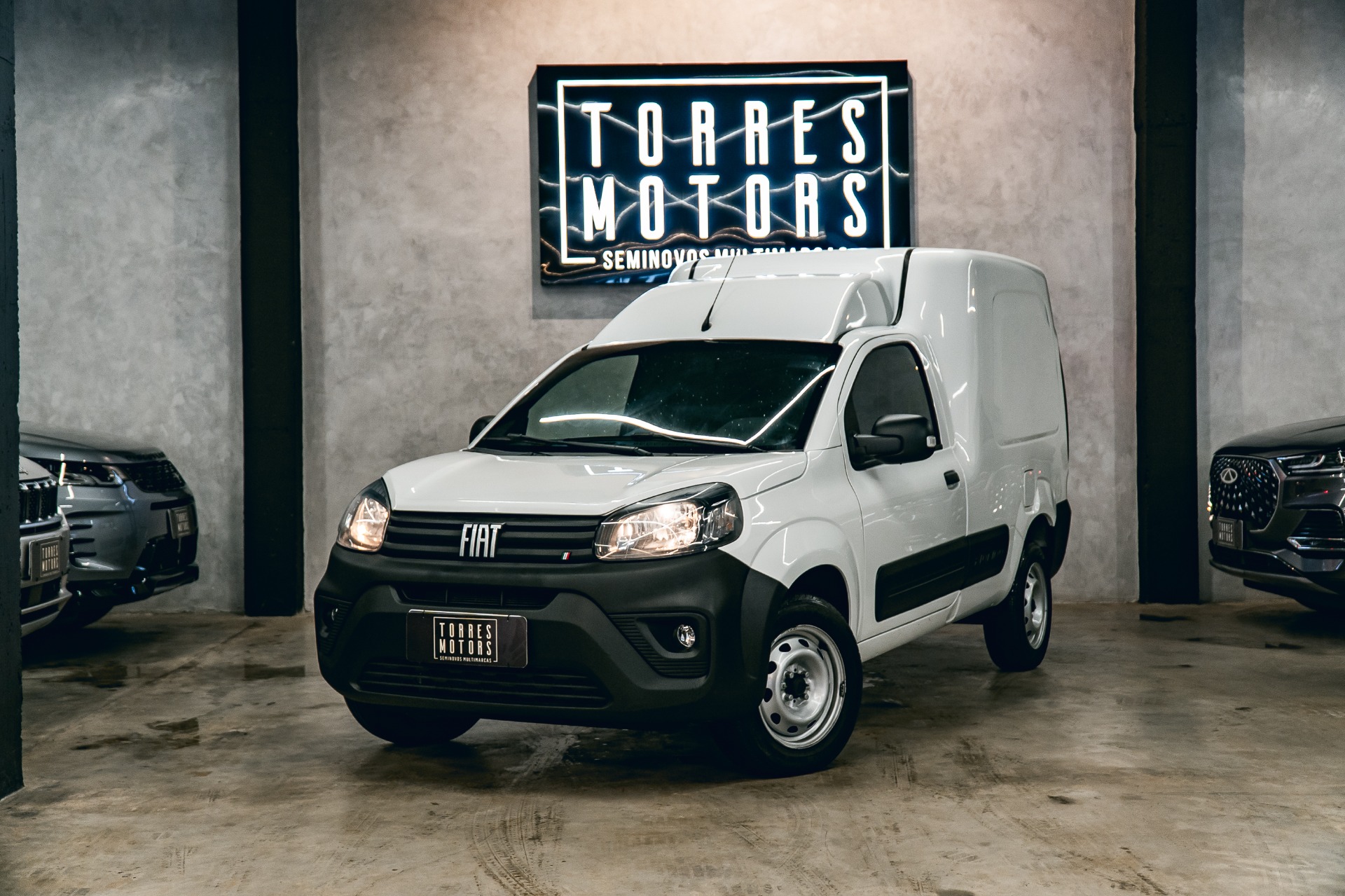 Fiat Fiorino 2025 à venda