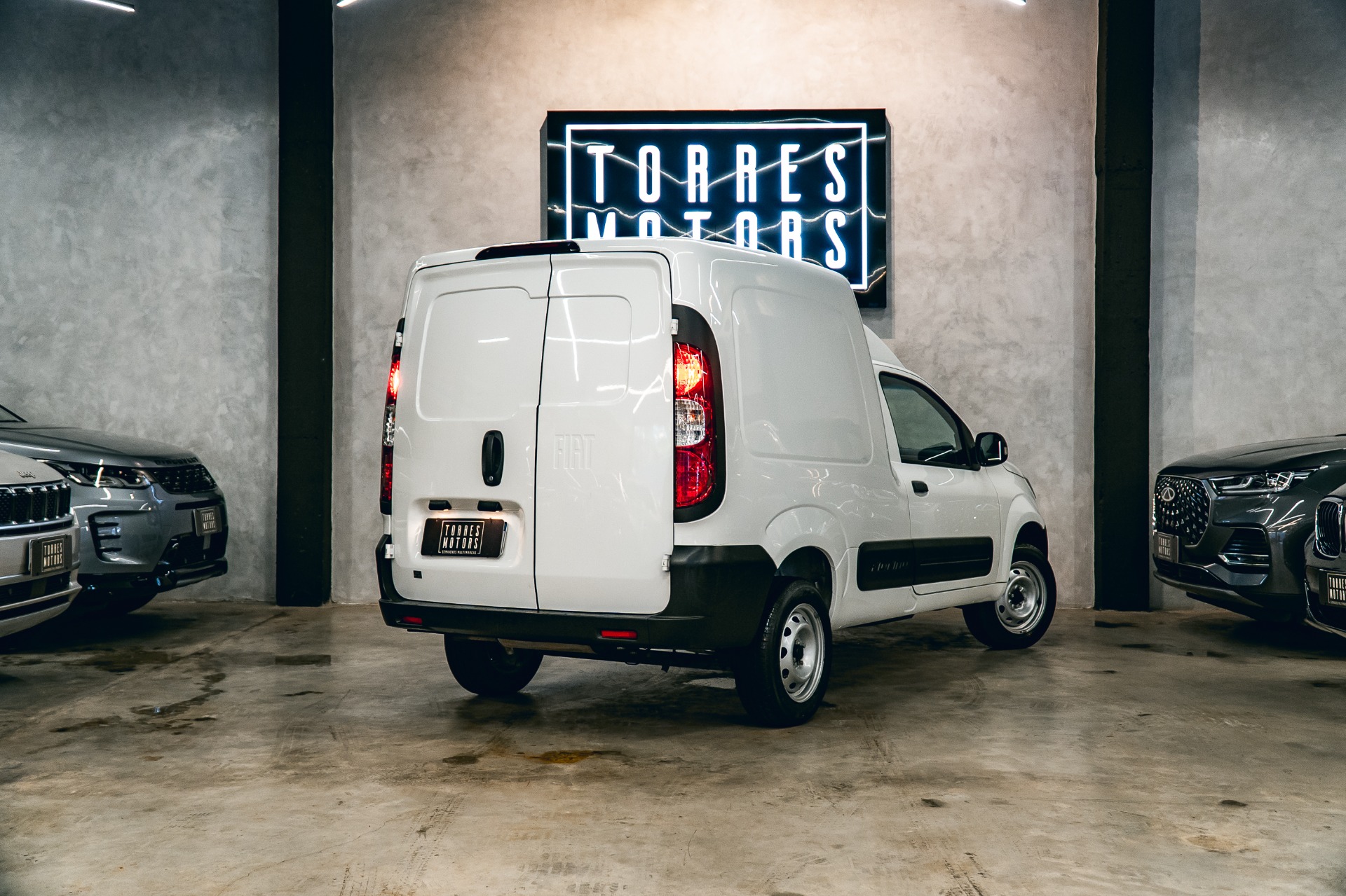 Fiat Fiorino Endurance 1.3 Flex 8V 2P - foto 3