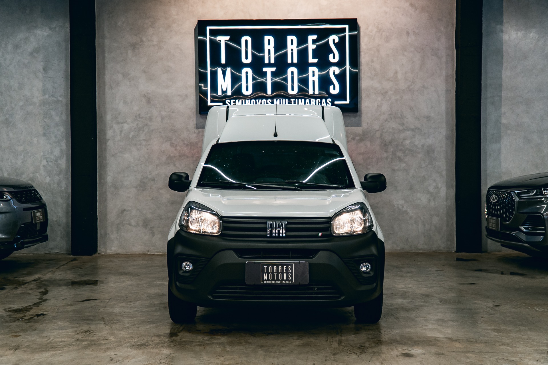 Fiat Fiorino Endurance 1.3 Flex 8V 2P - foto 2