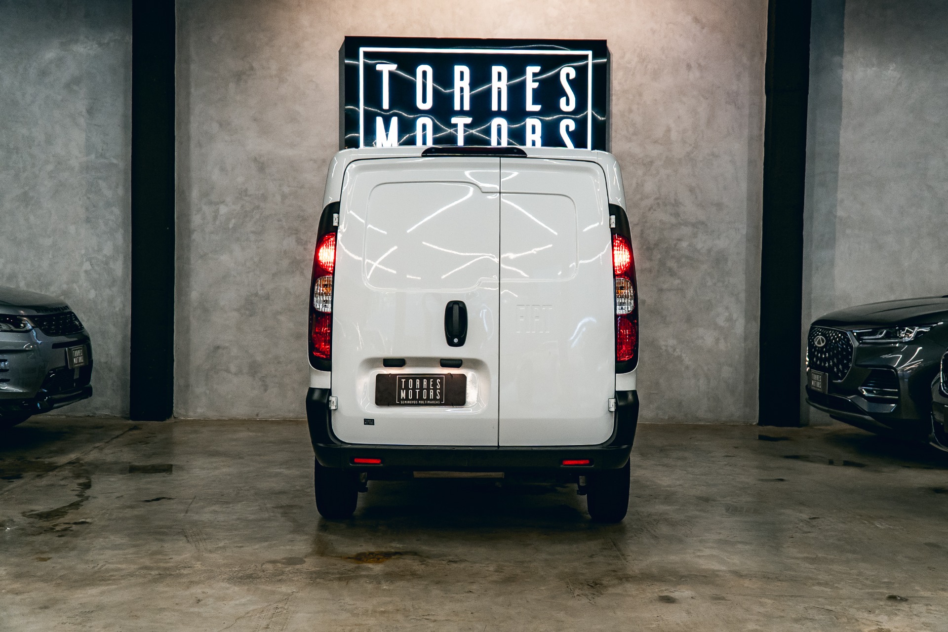 Fiat Fiorino Endurance 1.3 Flex 8V 2P - foto 4