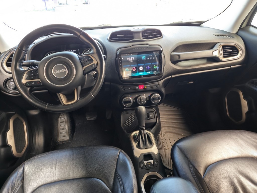 Jeep Renegade Longitude 1.8 4X2 Flex 16V Aut. - foto 3