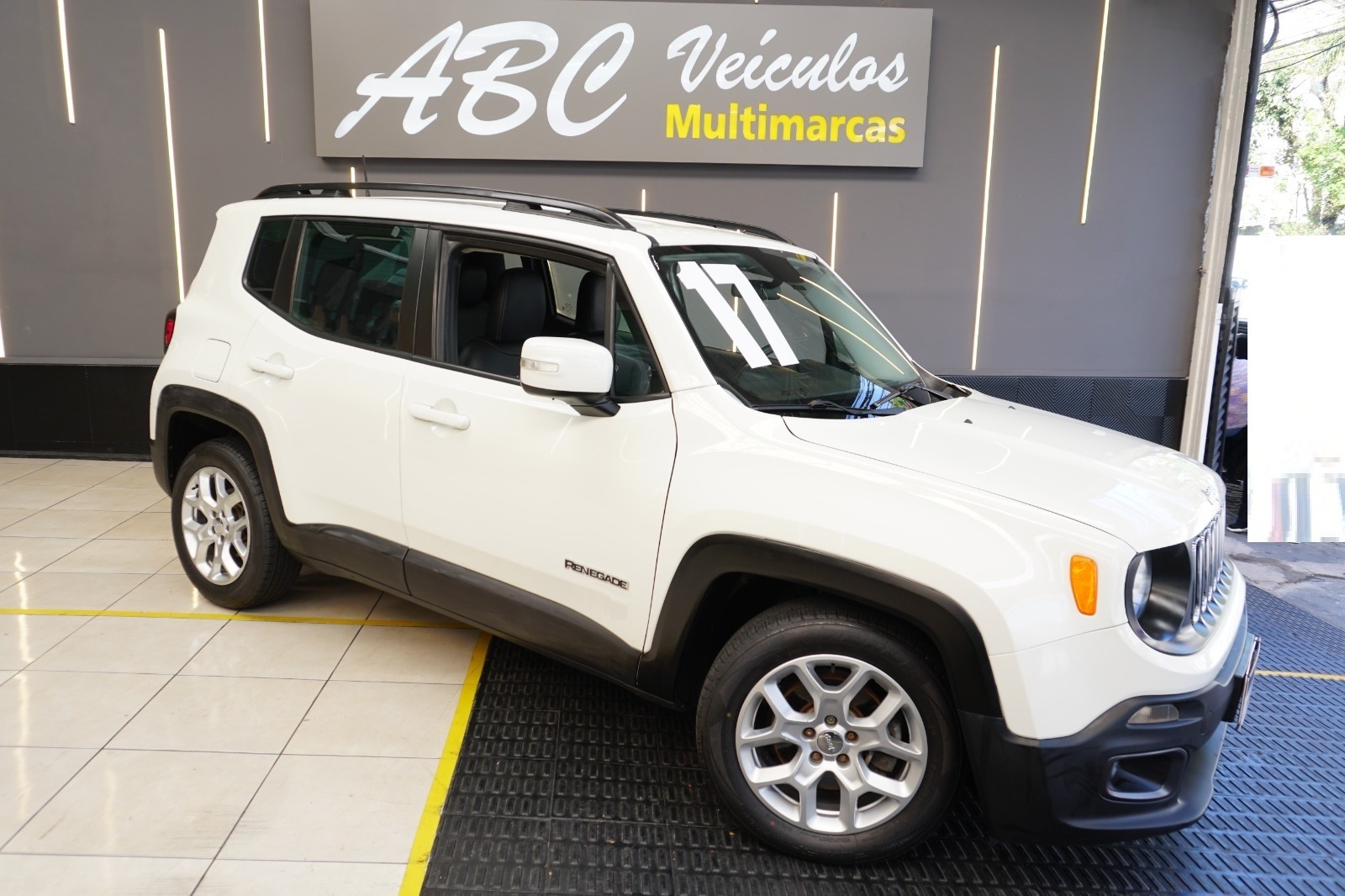 Jeep Renegade 2017 à venda