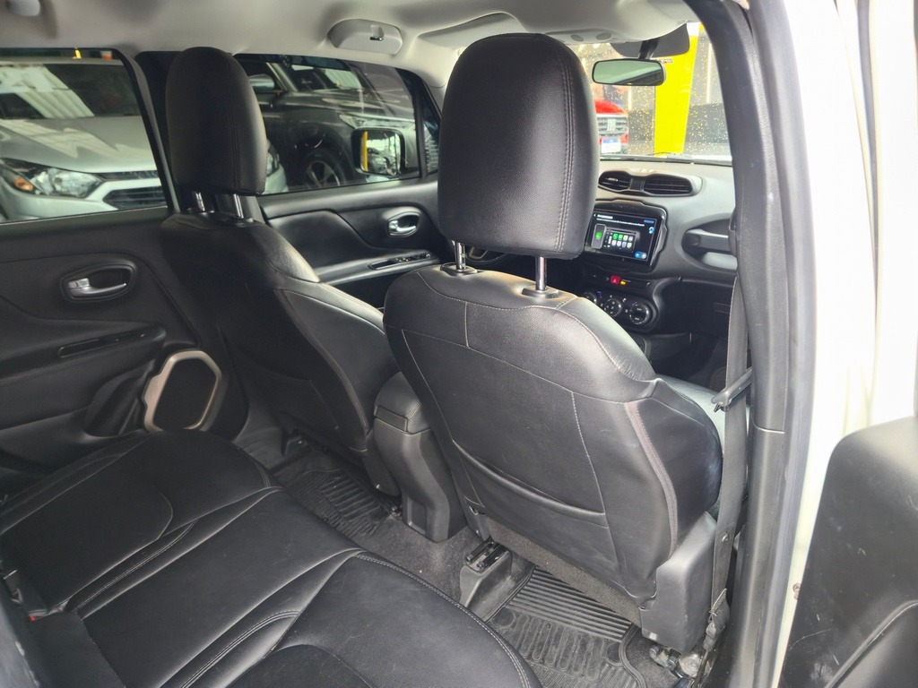 Jeep Renegade Longitude 1.8 4X2 Flex 16V Aut. - foto 17
