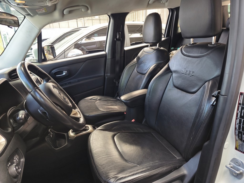 Jeep Renegade Longitude 1.8 4X2 Flex 16V Aut. - foto 4