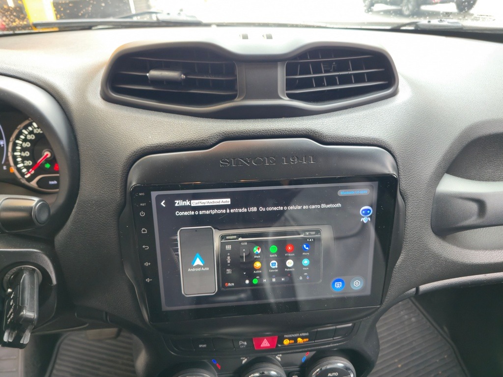 Jeep Renegade Longitude 1.8 4X2 Flex 16V Aut. - foto 7