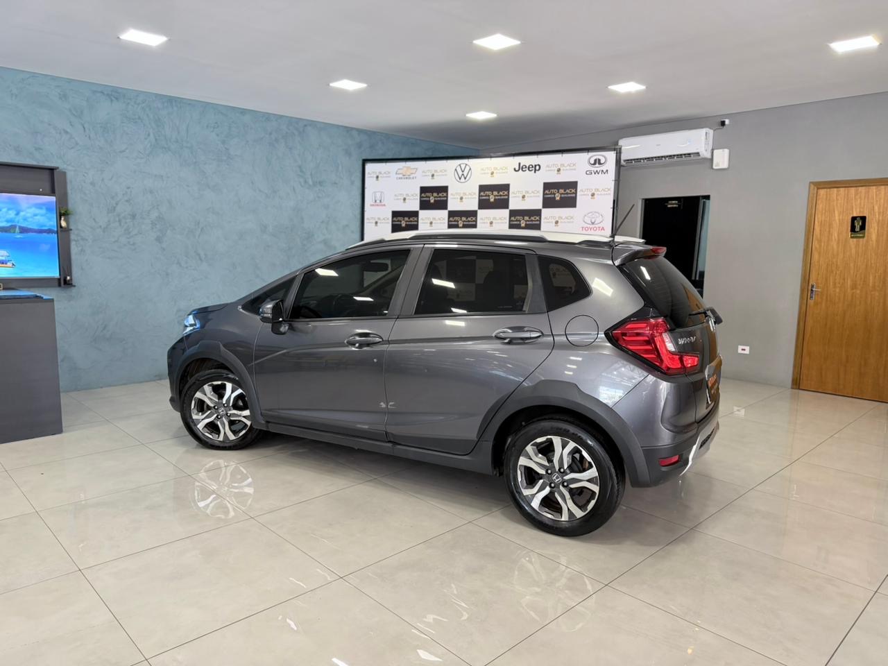 Honda WR-V EXL 1.5 Flexone 16V 5P Aut. - foto 2