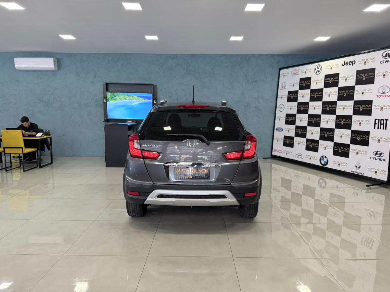 Honda WR-V EXL 1.5 Flexone 16V 5P Aut. - foto 3