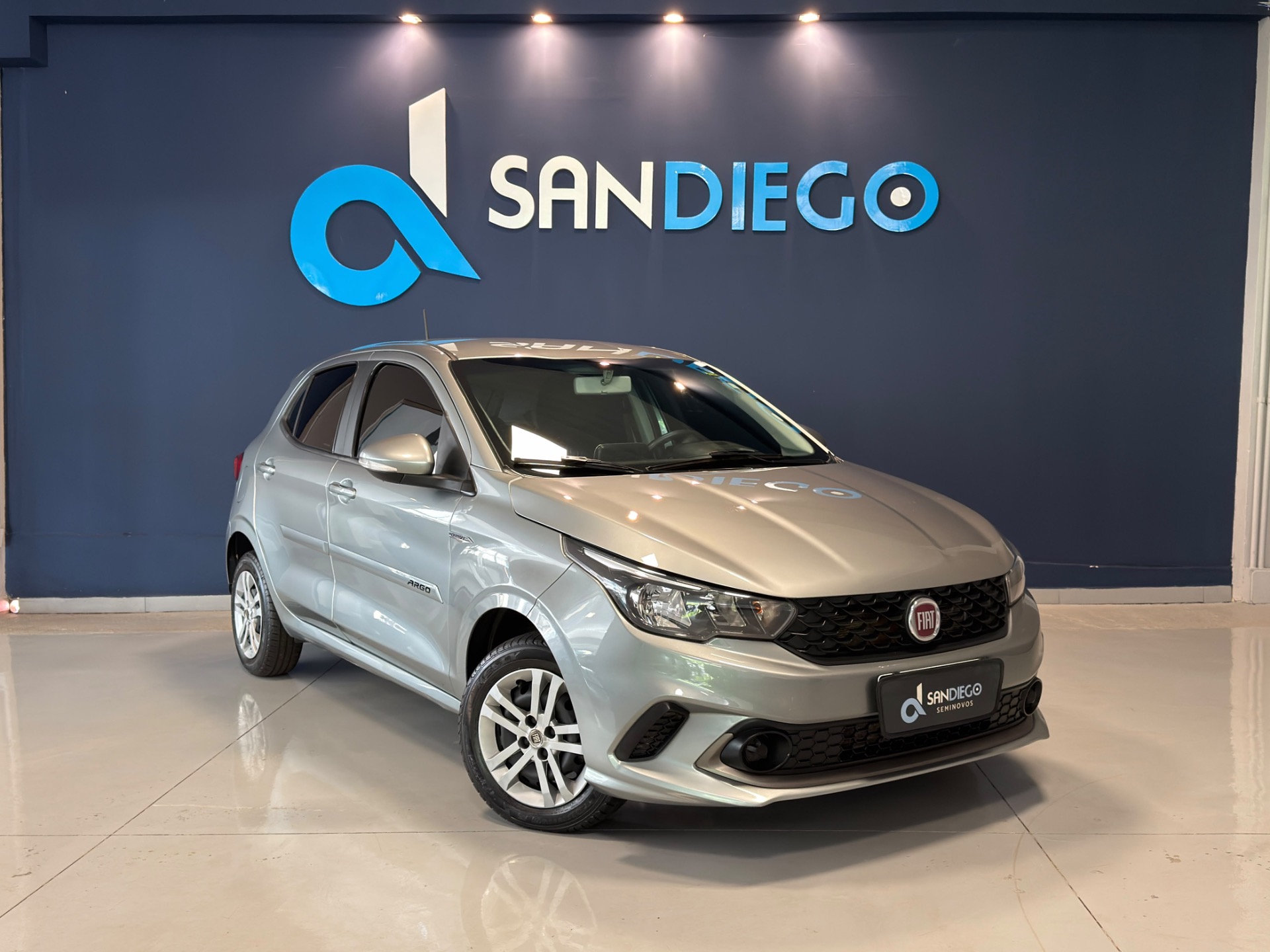 Fiat Argo 2018 à venda