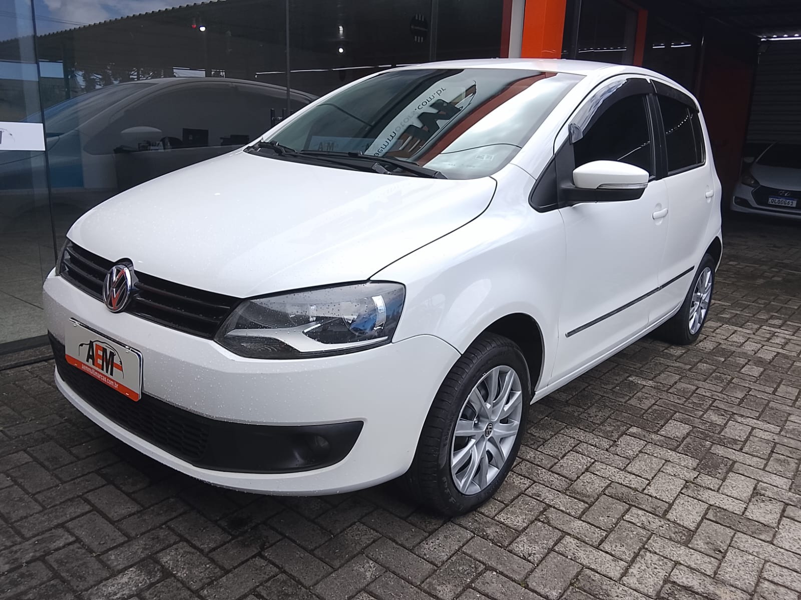 Volkswagen Fox 1.0 Mi Total Flex 8V 5P - foto 12