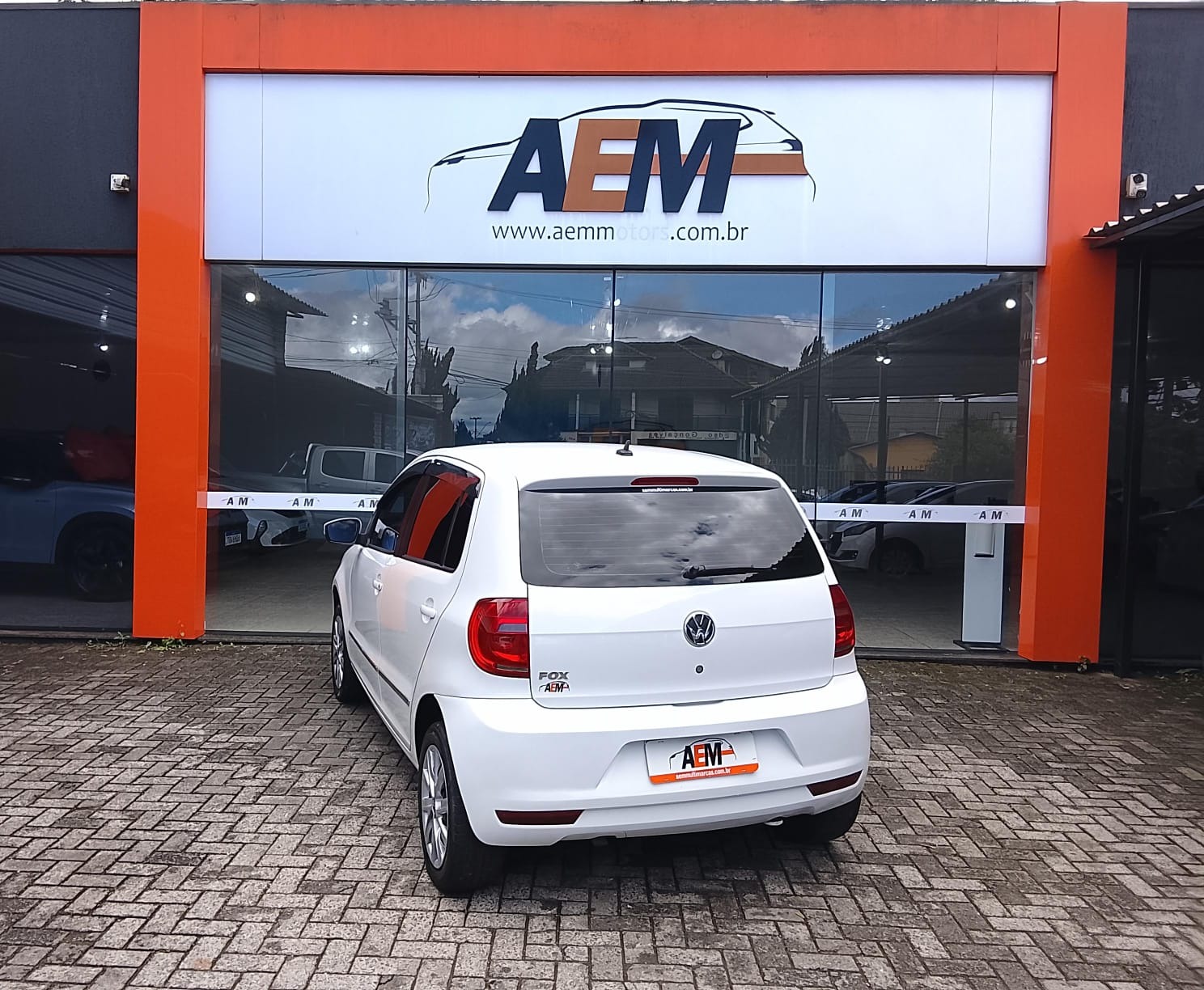 Volkswagen Fox 1.0 Mi Total Flex 8V 5P - foto 15