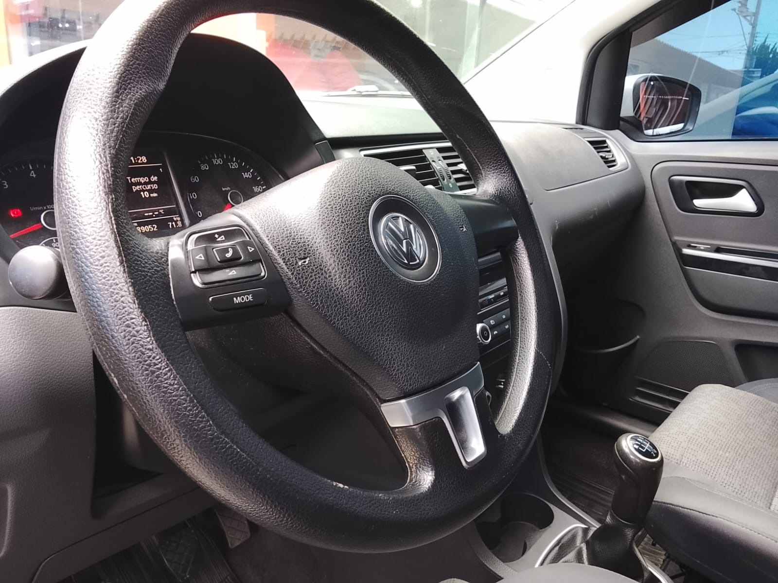 Volkswagen Fox 1.0 Mi Total Flex 8V 5P - foto 7