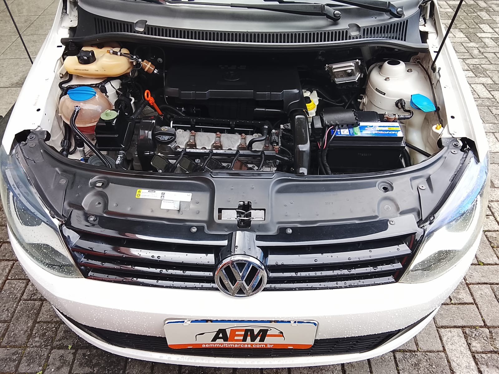 Volkswagen Fox 1.0 Mi Total Flex 8V 5P - foto 16