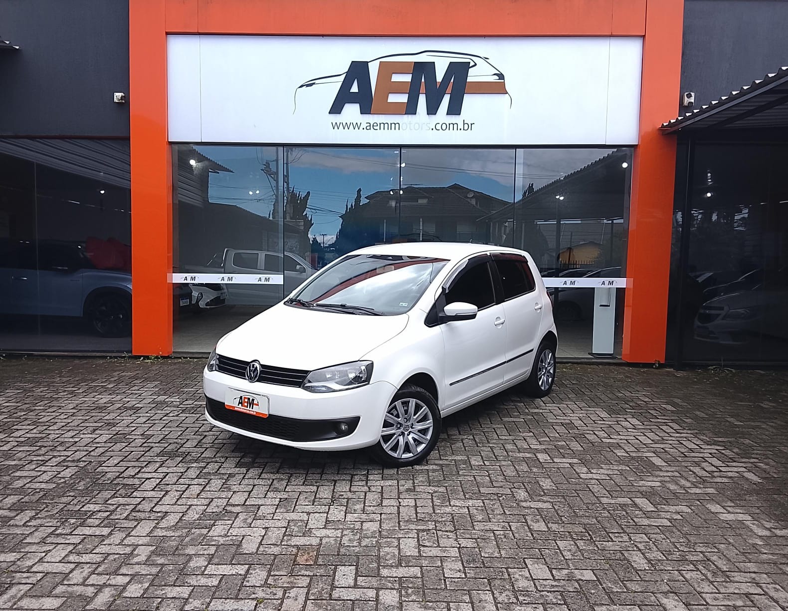 Volkswagen Fox 2013