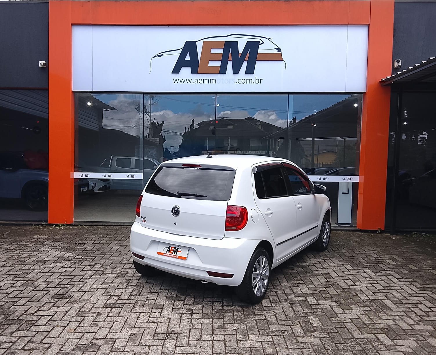 Volkswagen Fox 1.0 Mi Total Flex 8V 5P - foto 13