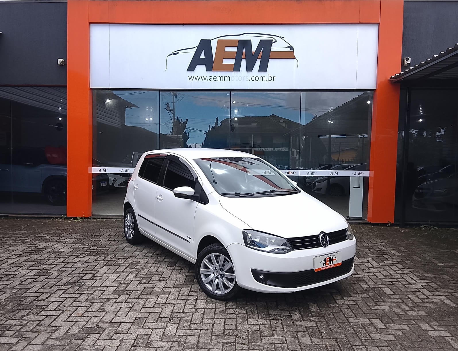 Volkswagen Fox 1.0 Mi Total Flex 8V 5P - foto 3