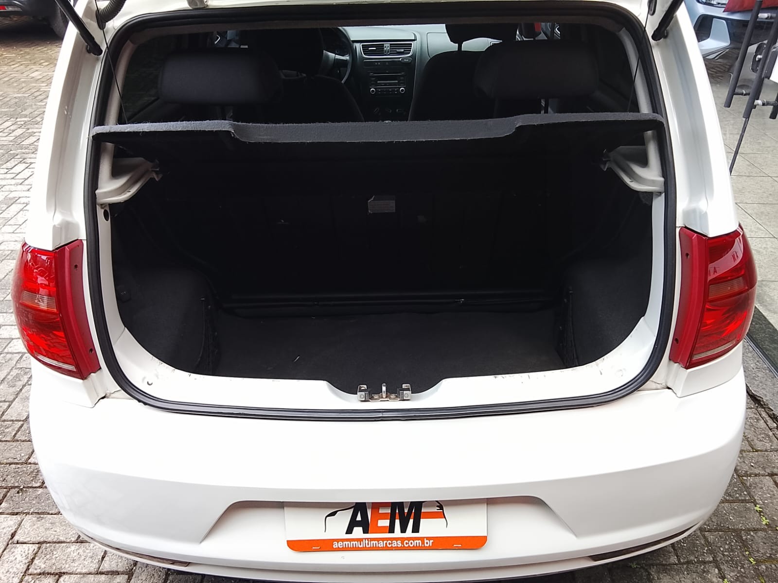 Volkswagen Fox 1.0 Mi Total Flex 8V 5P - foto 17