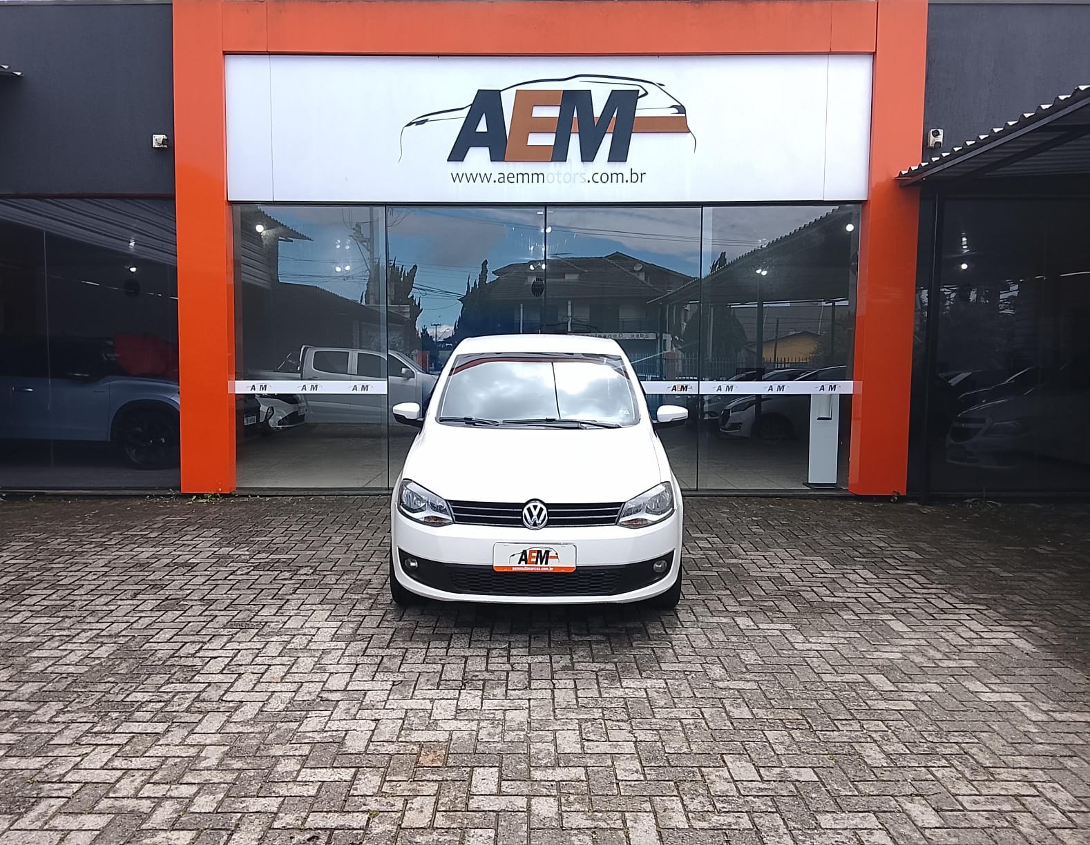 Volkswagen Fox 1.0 Mi Total Flex 8V 5P - foto 2